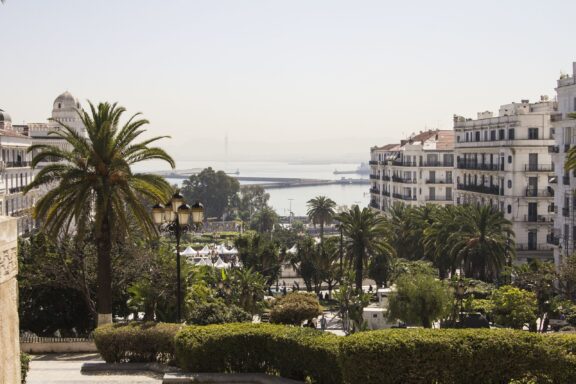Algiers